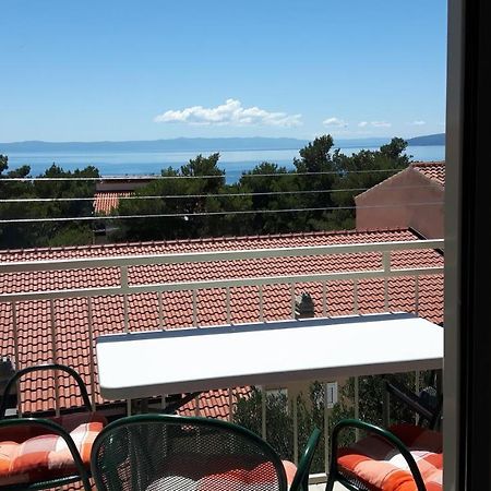 Ara Apartmani Makarska Exterior foto