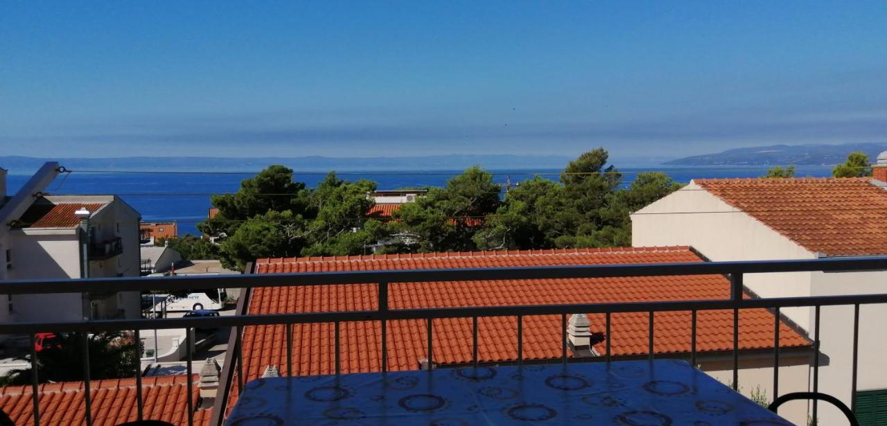 Ara Apartmani Makarska Exterior foto