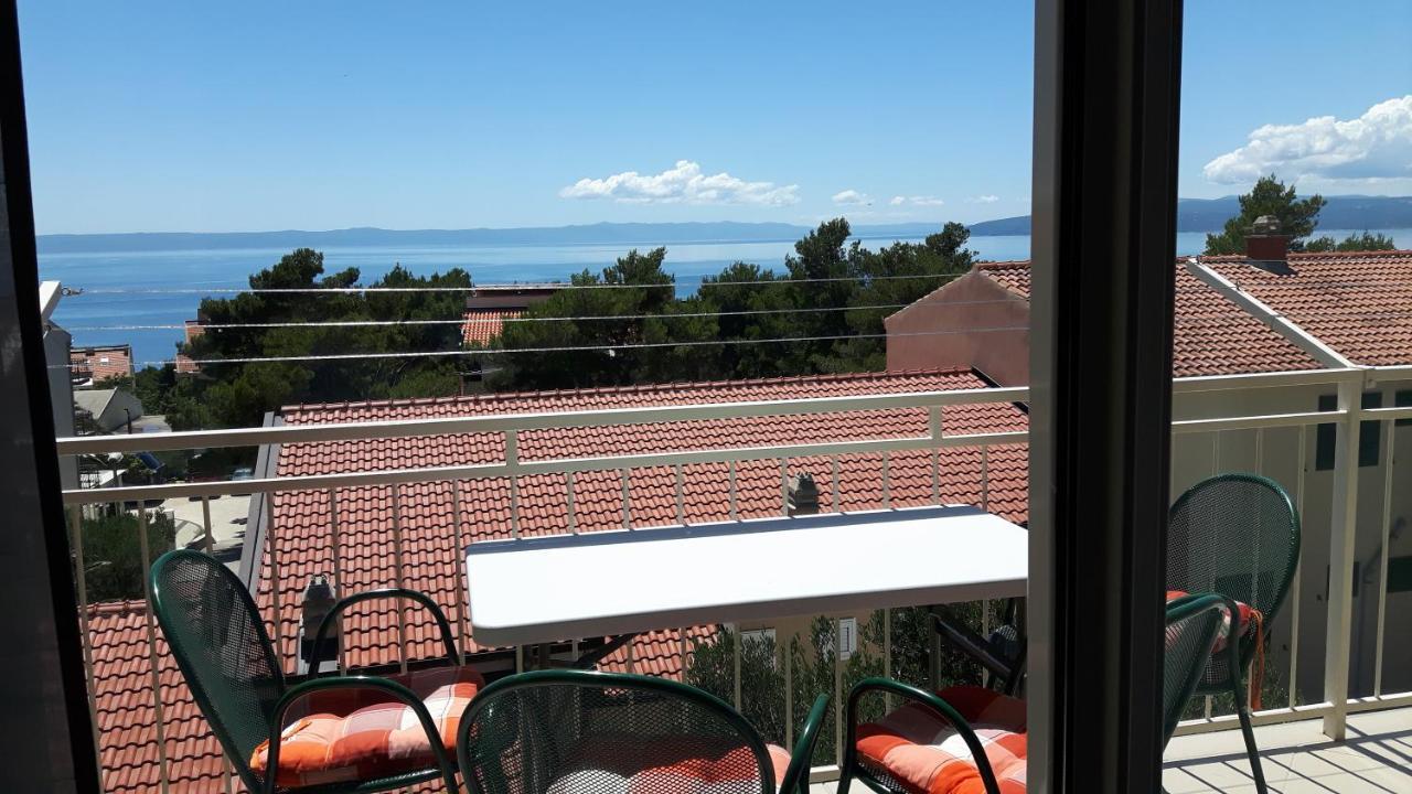 Ara Apartmani Makarska Exterior foto