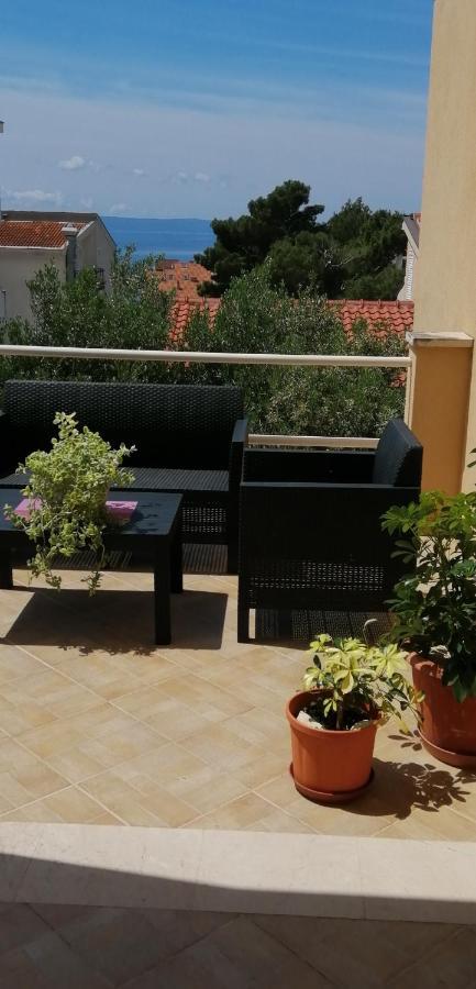 Ara Apartmani Makarska Exterior foto