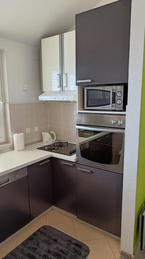 Ara Apartmani Makarska Exterior foto